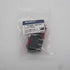 Twidec 2Pcs Rocker Switch 6 Pins 3 Position ON/Off/ON, AC 10A/125V 6A/250V DPDT Red LED Light Illuminated