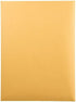 Quality Park Catalog Envelopes | Heavyweight/Gummed | 9x12, 28lb, Kraft | 100/Box
