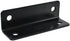 National Hardware N351-484 1212BC Corner Brace, Black Finish