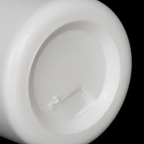 Othmro Fine Mist Spray Bottle, 20ml Plastic White Bottles Atomizer Pump, Refillable 5pcs