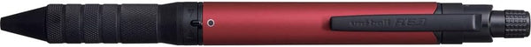 Uni Erasable 3 Color Ballpoint Pen, Ball R:E 3 BIZ 0.5mm, Bordeaux (URE3100005.65)