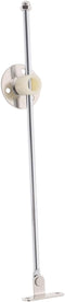 Cabinet Support Rod Round Connector for Bedside Tables Versatile Hinges for Easy
