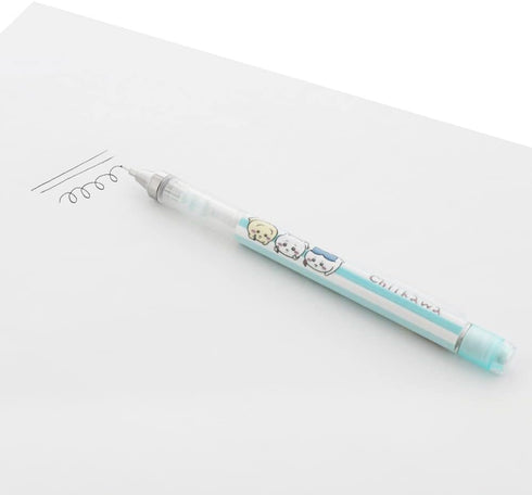 Sun-Star Stationery S4219236 Chikawa Mechanical Pencil, Monograph for Drawing