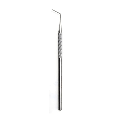 HIGH TECH INSTRUMENTS Dental Probe Explorer #6 Made of Stainless Steel Reusable Tool Plaque &