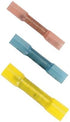 Ancor 309199 Marine Grade Electrical Nylon Insulated Heat Shrink Butt Connectors - 100-Pack, 16 to 14-Gauge