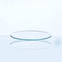 SOLUSTRE 8pcs Beaker Lid Glass Watch Instruments, Laboratory Glass Beaker Cover for Chemistry Glasses