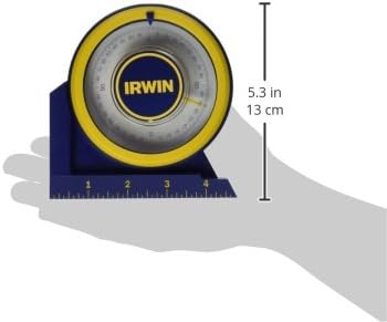 IRWIN Tools Magnetic Angle Locator, Blue (1794488)