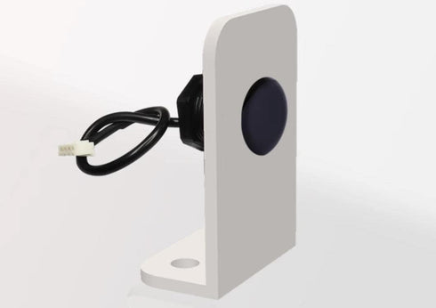 Taidacent Laser Ranging Sensor Module, Non-contact Switch for Smart Robot Obstacle Avoidance, Infrared Alarm