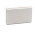 Zulkit 5Pcs Small Junction Box, ABS Plastic Electrical Project Power Case, White, 2.76 x 1.65 x 0.71 inch