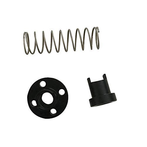 2-Pack TR8x4 T8 POM Anti Backlash Nuts for Ender 5 / Pro/Plus 3D Printer, Pitch 2mm Lead 4mm Threaded Rod