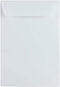 JAM PAPER 50/Pack Open End Catalog Commercial Envelopes - White - 6 1/2 x 9 1/2