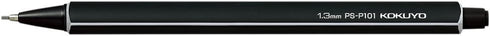 Kokuyo Enpitsu Mechanical Pencil, Sharp Pencil, 1.3mm, Black, Japan Import