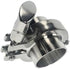 TNMHHM 304 Stainless Steel Sanitary Tri Clamp Set - Weld Ferrule, Tri Clamp,