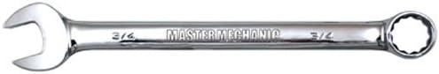 Standard Plumbing Supply 107128 APEX TOOL GROUP-ASIA Master Mechanic Combination Wrench, 13mm