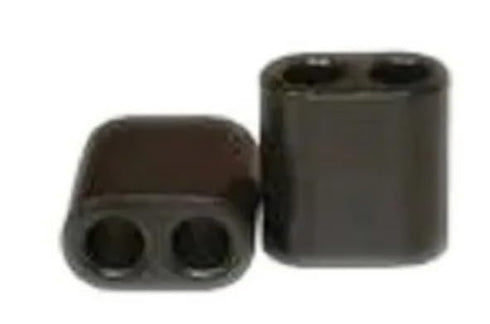 1Pc Black Cylindrical 2873000202 - Ferrites Core, Industrial Electrical,Easy Replacement Passive Components Ferrites