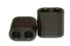 1Pc Black Cylindrical 2873000202 - Ferrites Core, Industrial Electrical,Easy Replacement Passive Components Ferrites