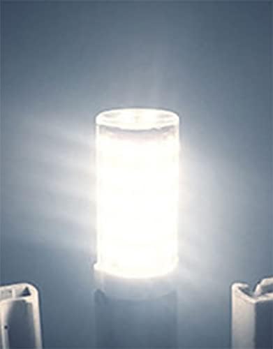 G12 LED Light Bulb, 16W G12 Base, 100-277V LED Decorative Lamp, Cool White 6000K, for Street Warehouse Garage, Pack of 2