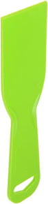 3Pcs Green Putty Scraper 2" Plastic Flexible Putty Knives Spreader for Taping Drywall Wall Painting,Painting Supplies and Tools,Paint, Wall Treatments and Supplies by BWESOO