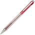 Pilot Better Retractable Ballpoint Pen Bundle Black, Blue, Red Fine Point 07, 10 COUNT