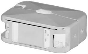 Eaton Cooper Wiring Cooper Wiring Devices 2609W-BU Nonpolarized, Add a tap,10A In-line outlet For Use