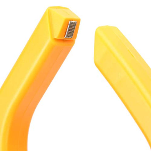 266 Digital Clamp Meter, Handheld Electronic Multimeter for Measuring Voltage, Resistance, Current
