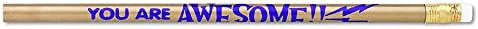 Pencils You Are Awesome 12/pk Set of 3