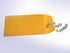 NextDayLabels - Box of 500# 7 Coin Brown Kraft Envelopes for Small Parts, Seeds, Cash, Gummed Flap