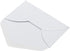 JAM PAPER 2Pay Commercial Mini Envelopes - 2 1/2 x 4 1/4 - White, 50/Pack