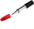 DomeStar Mini Cute Ballpoint Pen Bulk, 24 PCS Fun Novelty Lipstick Shape Pens, Multicolor for Birthdays and Children's
