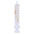Truth Laboratory Glass Syringe, 5ml Glass Tip (01-08-01-05)