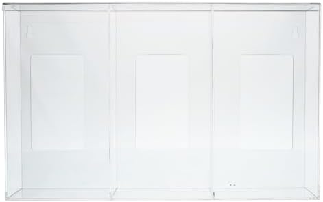 Triple Hygiene Dispenser with Lid, Pack of 1