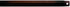 Kichler 360000MDW Accessory Fan Down Rod 12-Inch, Mediterranean Walnut