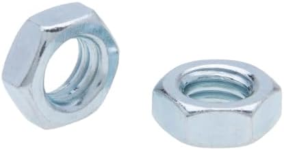 Crimp Supply Nuts 3/4-10 Hx Jam Nut St-zn (Jar 25)