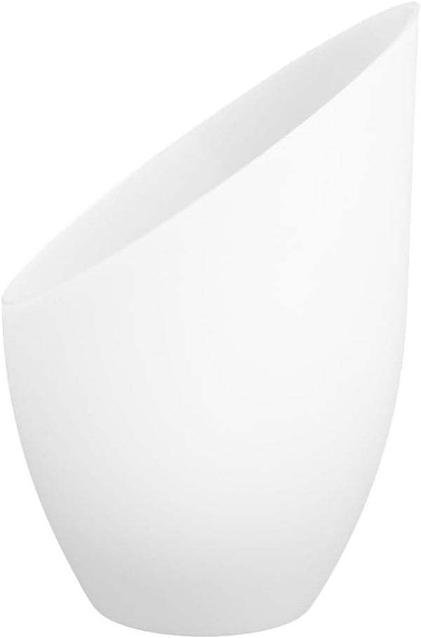 Angoily Horseshoe Lamp Shade Replacement Cover for Floor Table Lamps Decorative Plastic