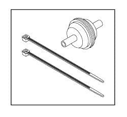 Water Filter (in-line) for Scican SCF034