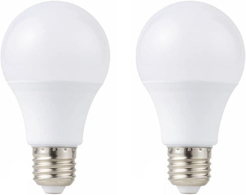 12V Low Voltage LED Light Bulbs Warm White 10W (Only for 12-36V), Pack of 2