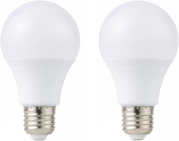 12V Low Voltage LED Light Bulbs Warm White 10W (Only for 12-36V), Pack of 2