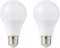 12V Low Voltage LED Light Bulbs Warm White 10W (Only for 12-36V), Pack of 2