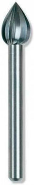 Rotary Tool Accessory Carving Bit, Perfect for Wood, Plastic, and Soft Metals - Dremel 121