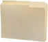 Letter Size Manila File Folder 1/3 Cut – 12PC