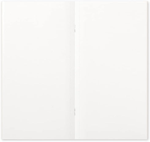 Traveler's Notebook Refill, Watercolor Paper, Regular Size, 2-Pack, 14401006