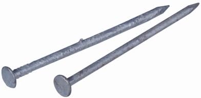 HILLMAN FASTENERS 461281 2.5" 8D Galvanized Common Nail