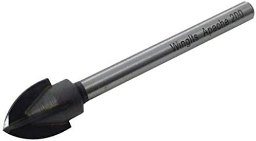 WA200GT34 553203 Apache 200 Carbide Drill Bit, 3/4"