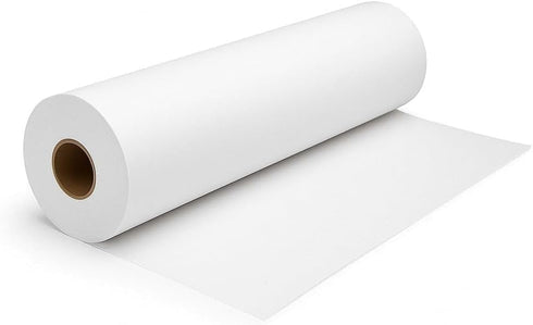 Caring Crepe Exam Table Paper, 21 x 125 Pack of 12 Rolls