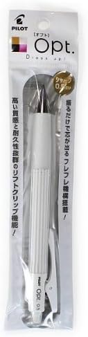 Pilot Opto 0.5mm Stripe Mechanical Pencil PHOP20RSP by Pilot