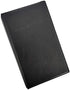 ZUFECY Business Card Organizer, Portable Holder Book for 120 Cards with Binder File Sleeve Storage
