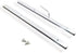Guide Rail Connector Accessory Kit 71358 482107 for Festool Makita DeWalt Track Saw (2 Pack, Silver)