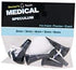 2mm, 3mm, 4mm, 5mm 6mm Doctor's Touch Medical Speculum Pinpoint Accuracy