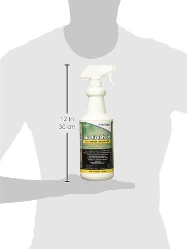 Nu Calgon 4126-34 Bio Fresh Coil Cleaner - 1 Quart
