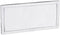2" x 4.25" Clear Magnifying Welding Lens, 2.50